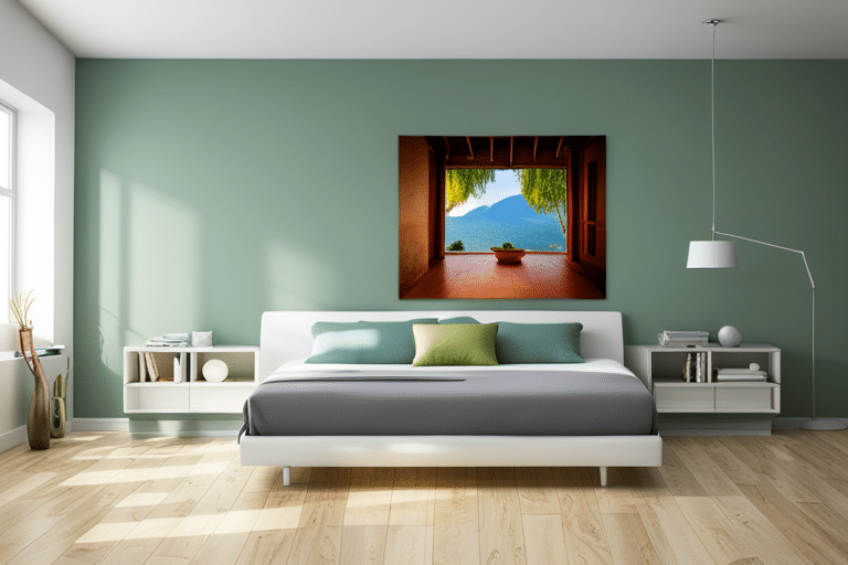 best curtain color for bedroom feng shui