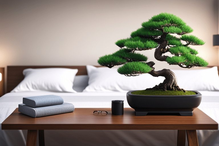 Where to Put a Bonsai Tree in the Bedroom Feng Shui