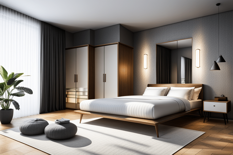 how to feng shui a guest bedroom