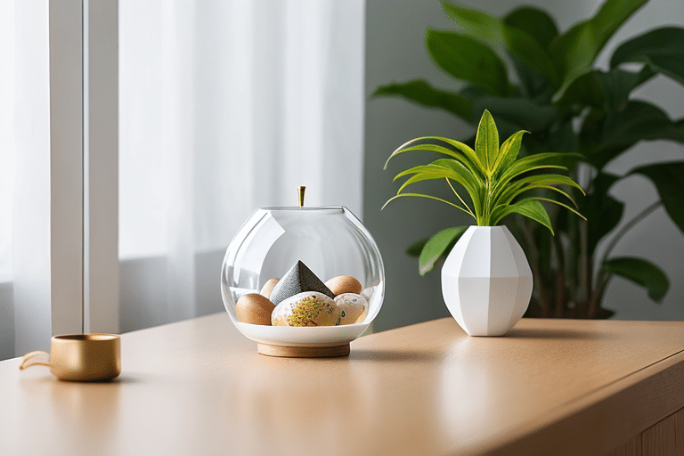 Feng Shui Room Accessories