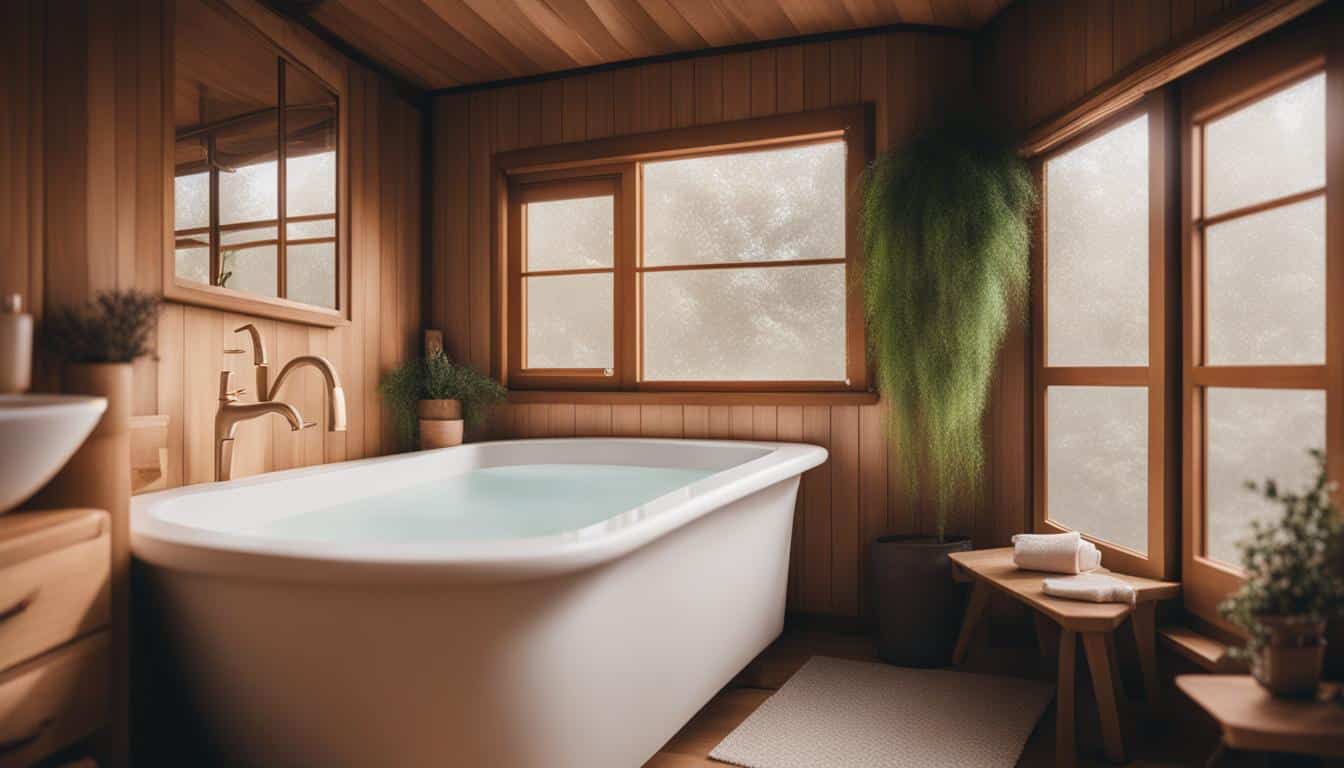 how to feng shui bathroom in a tiny house