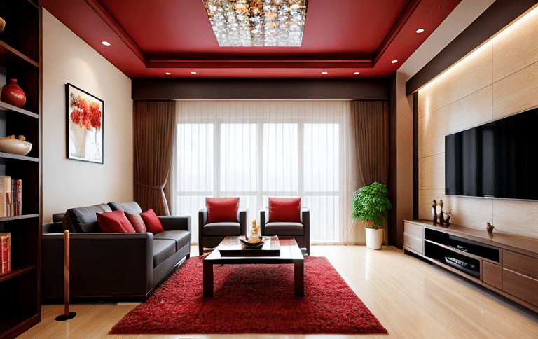 Living Room Feng Shui