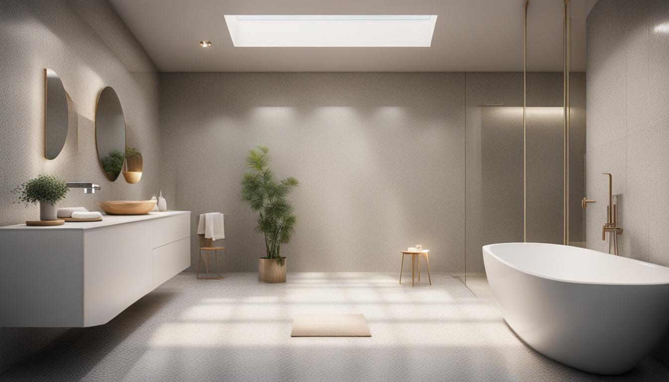 what is the best feng shui color for the bathroom