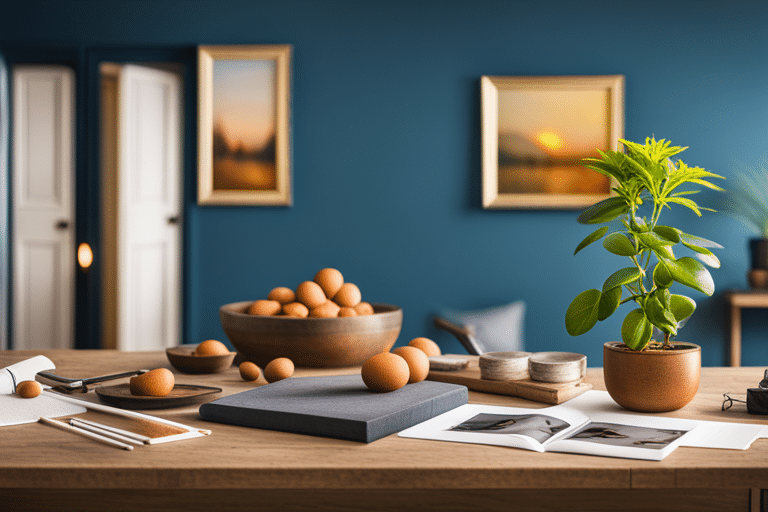 feng shui tips for home painting